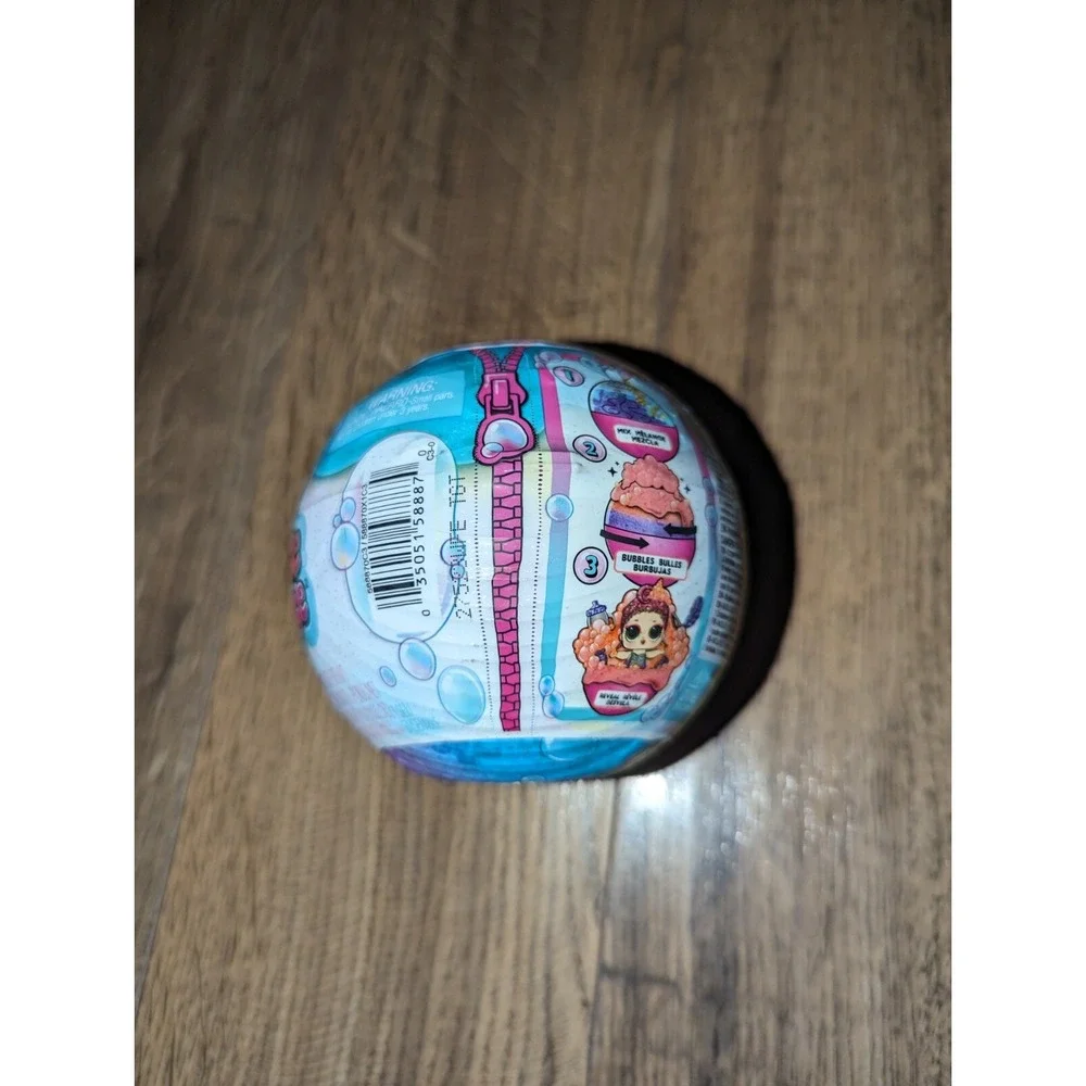 LOL Surprise LOL Surprise Bubble Foam Lil Sisters Doll